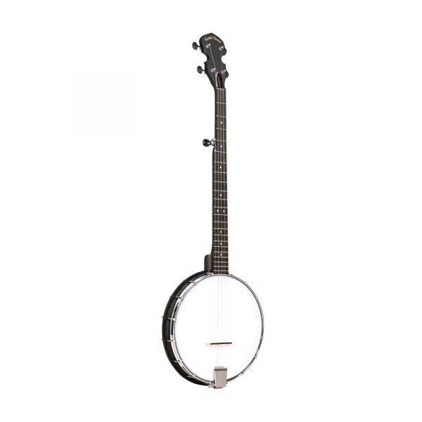 gold tone ac-1 acoustic composite 5-string openback banjo 02