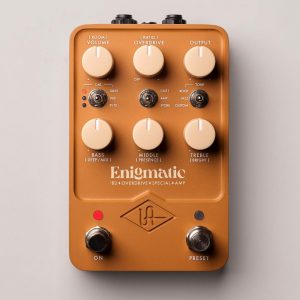 universal audio enigmatic 82 1